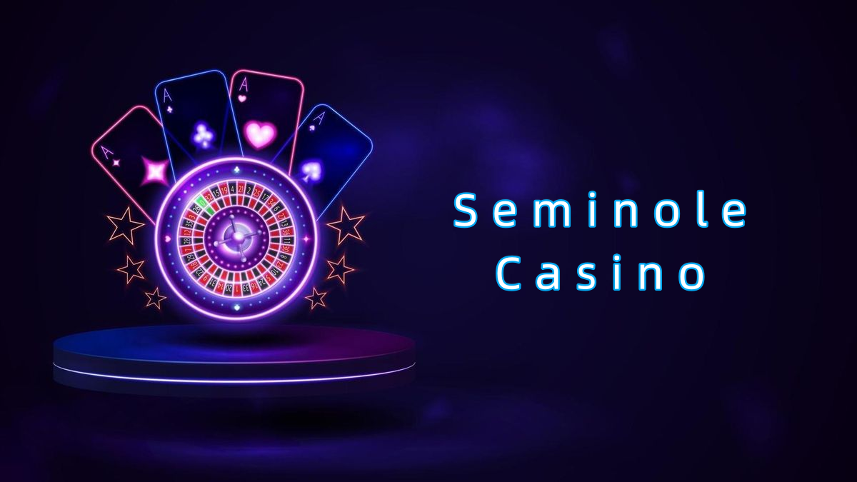 Seminole Casino پاکستان